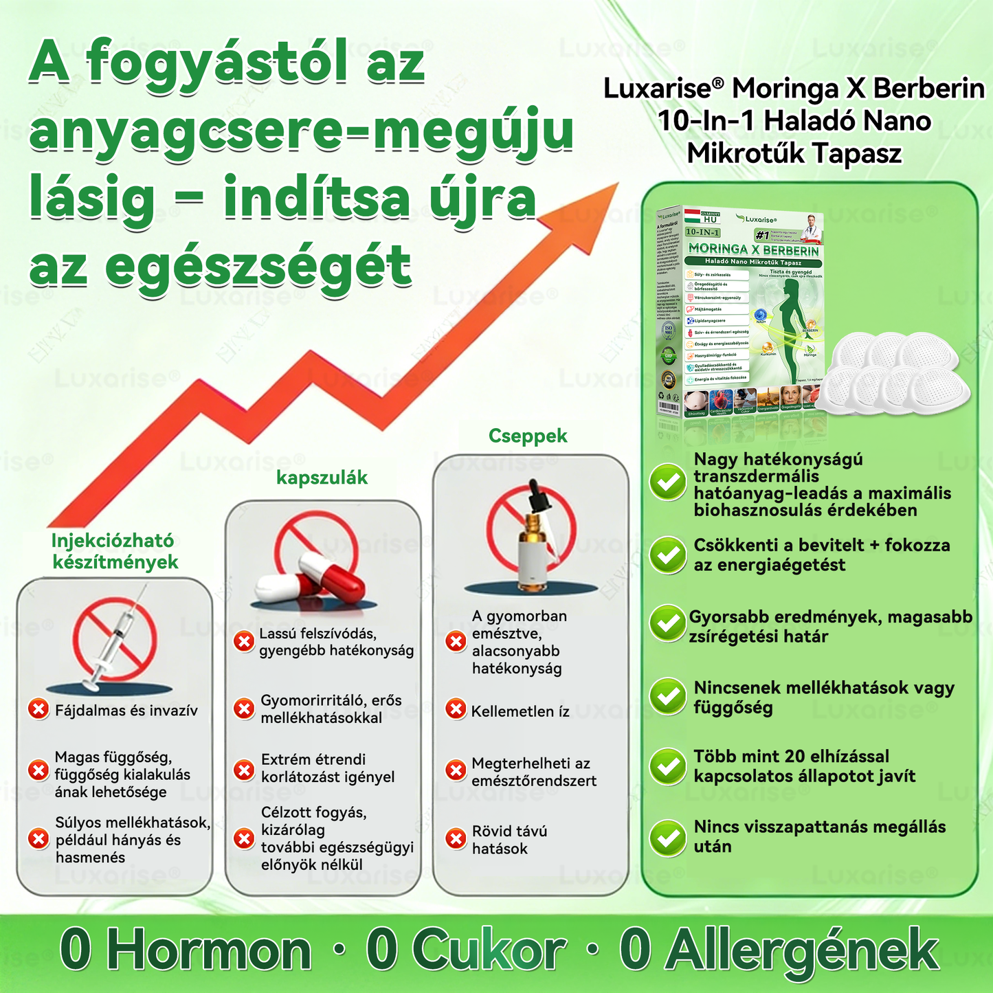 𝑯𝒊𝒗𝒂𝒕𝒂𝒍𝒐𝒔 𝒃𝒐𝒍𝒕 | 𝑳𝒖𝒙𝒂𝒓𝒊𝒔𝒆® 𝑴𝑶𝑹𝑰𝑵𝑮𝑨 × 𝑩𝑬𝑹𝑩𝑬𝑹𝑰𝑵 10-𝑰𝑵-1 𝑯𝒂𝒍𝒂𝒅ó 𝑵𝒂𝒏𝒐 𝑴𝒊𝒌𝒓𝒐𝒕ű 𝑻𝒂𝒑𝒂𝒔𝒛🌿 (𝑵𝒂𝒑𝒊 𝒆𝒈𝒚𝒔𝒛𝒆𝒓, 7 𝒏𝒂𝒑𝒐𝒏 𝒃𝒆𝒍ü𝒍 𝒍á𝒕𝒉𝒂𝒕ó 𝒋𝒆𝒍𝒆𝒏𝒕ő𝒔 𝒗á𝒍𝒕𝒐𝒛á𝒔𝒐𝒌)👍