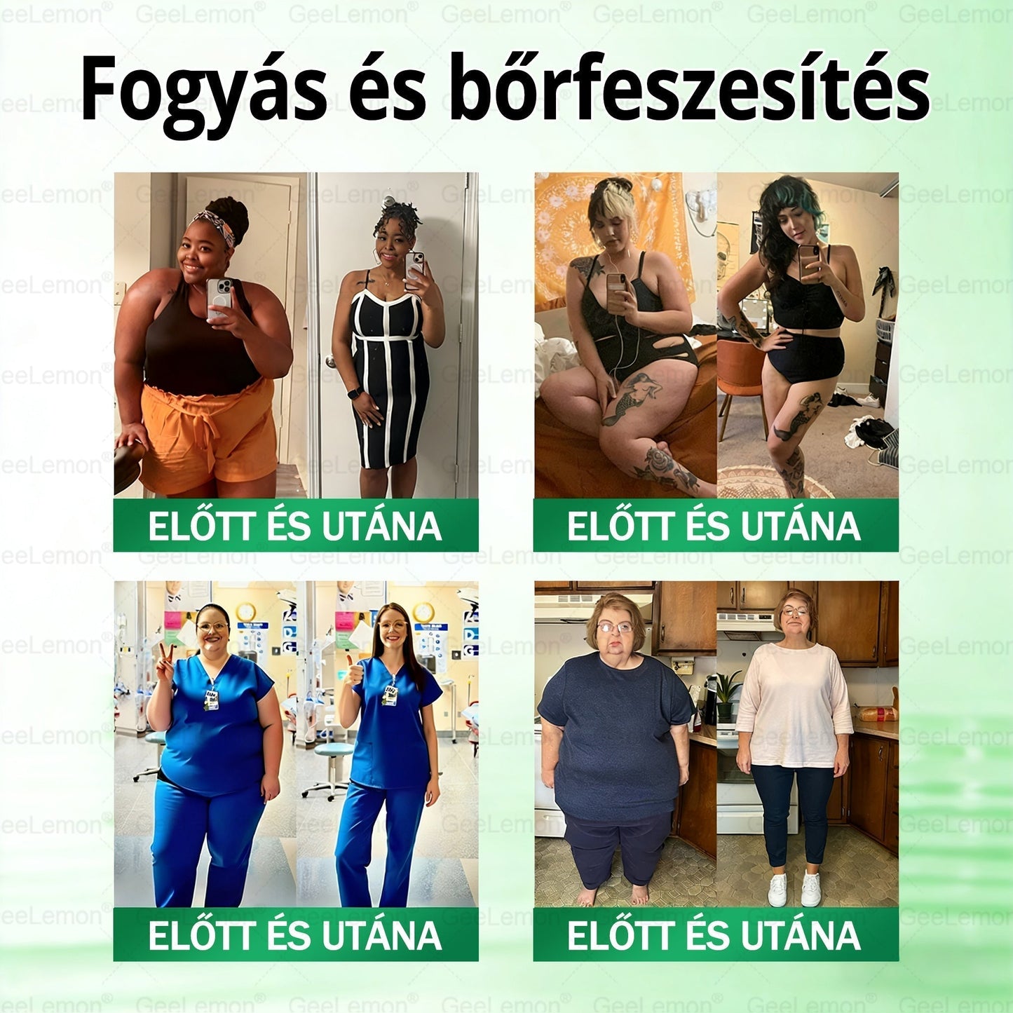 Ajánlott a Semmelweis Kórház által · 👩‍⚕️BENU hivatalos üzlet| 🎄✅ 𝐆𝐞𝑒𝐿𝑒𝐦𝐨𝐧® Glumasetide 8 az 1-ben Karcsú és Egészséges Nano Mikrotűs Tapasz 🇭🇺