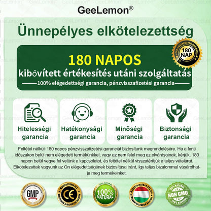 Ajánlott a Semmelweis Kórház által · 👩‍⚕️BENU hivatalos üzlet| 🎄✅ 𝐆𝐞𝑒𝐿𝑒𝐦𝐨𝐧® Glumasetide 8 az 1-ben Karcsú és Egészséges Nano Mikrotűs Tapasz 🇭🇺